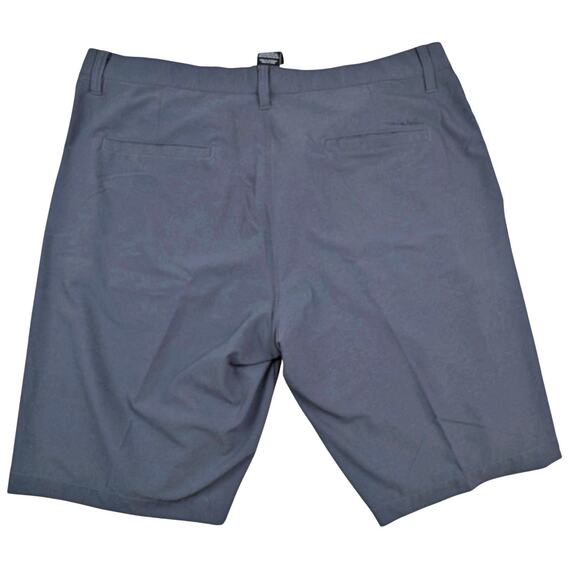 Travis Mathew x2 Men's 36 Performance Beck Golf Shorts Spandex 9" 11" - Picture 5 of 7